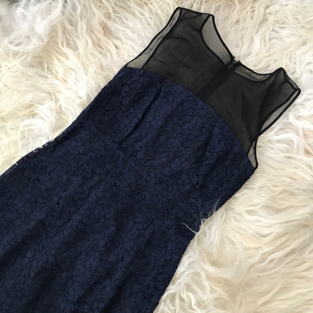 Diane von Furstenberg Nisha Lace Dress - Picture 7 of 8